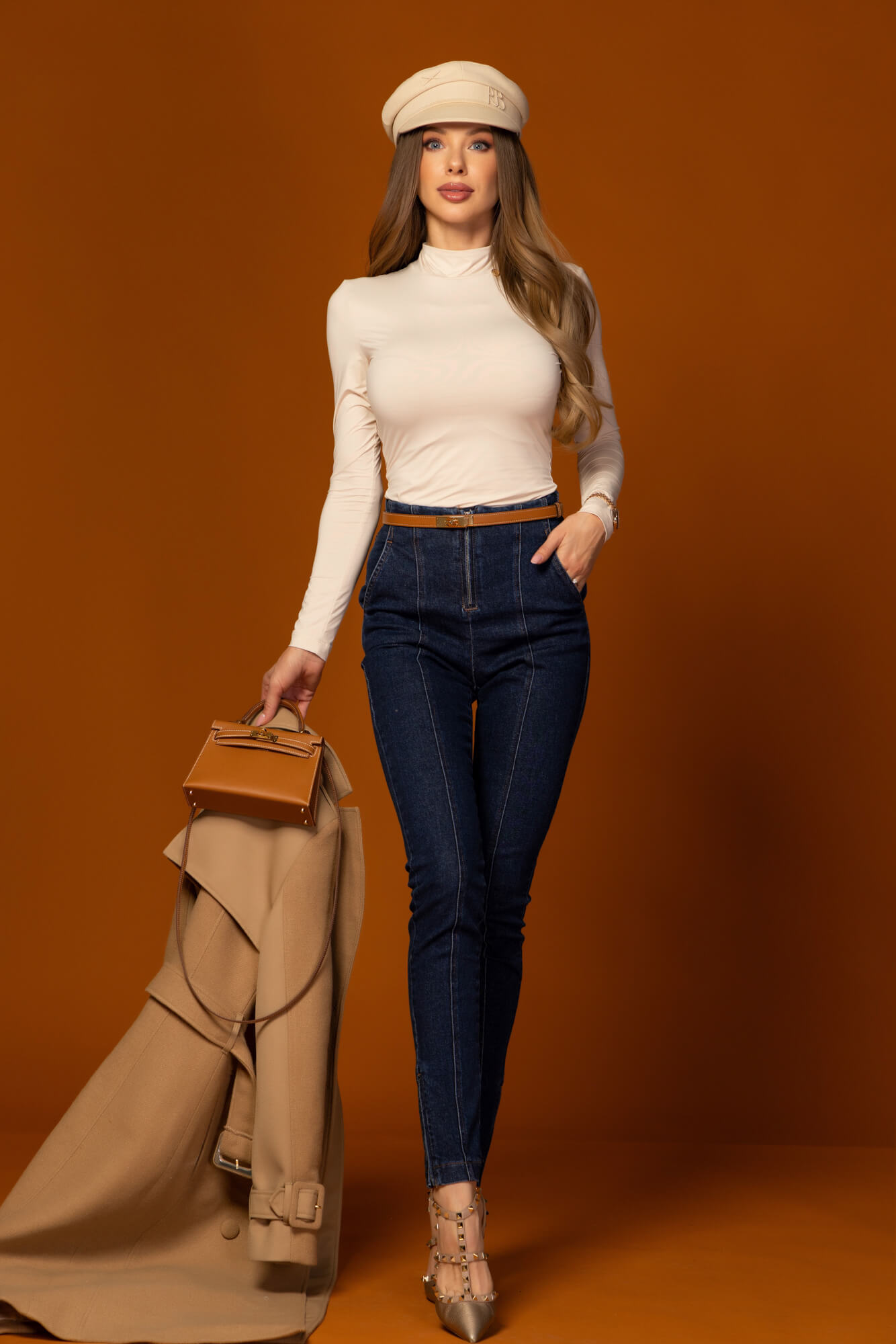 Code Denim Τζιν - Dark Blue - Εικόνα 12
