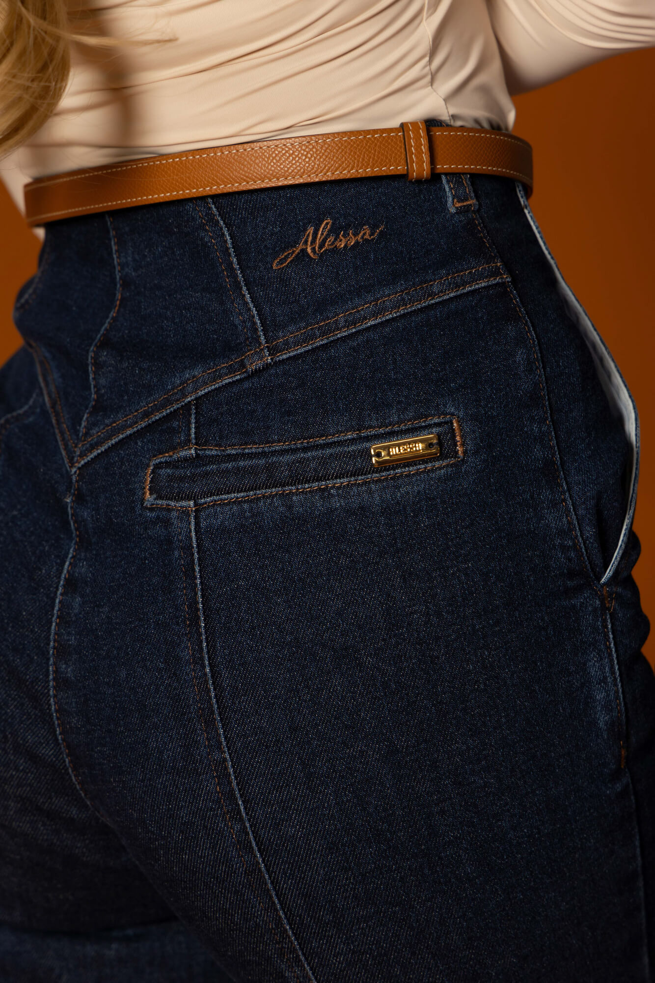 Code Denim Τζιν - Dark Blue - Εικόνα 11