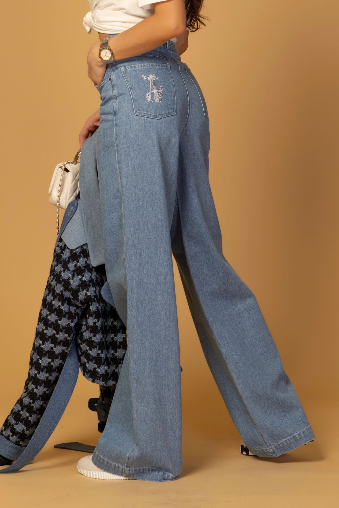 Denim Identity Τζιν - Blue - Εικόνα 56