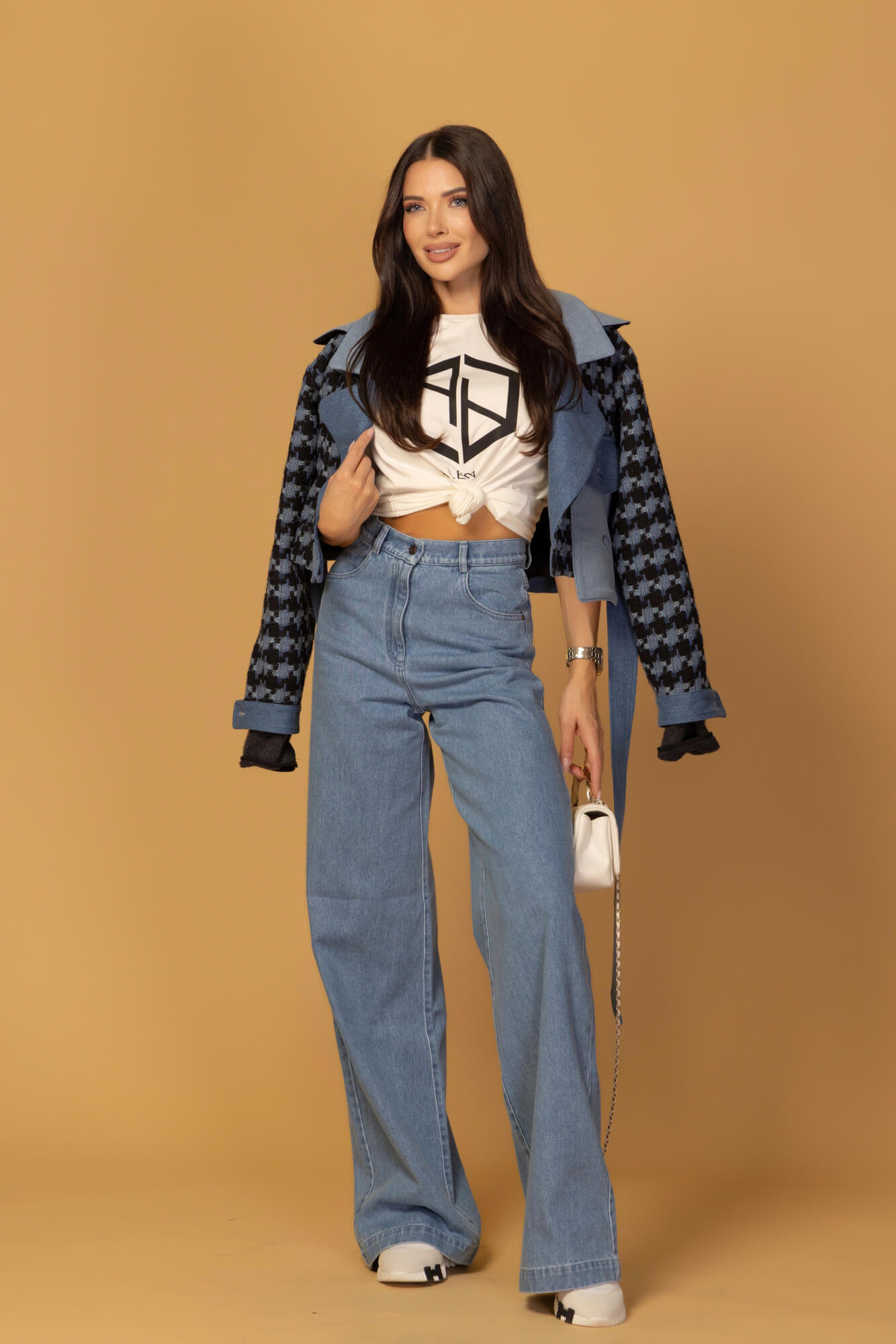 Denim Identity Τζιν - Blue - Εικόνα 45