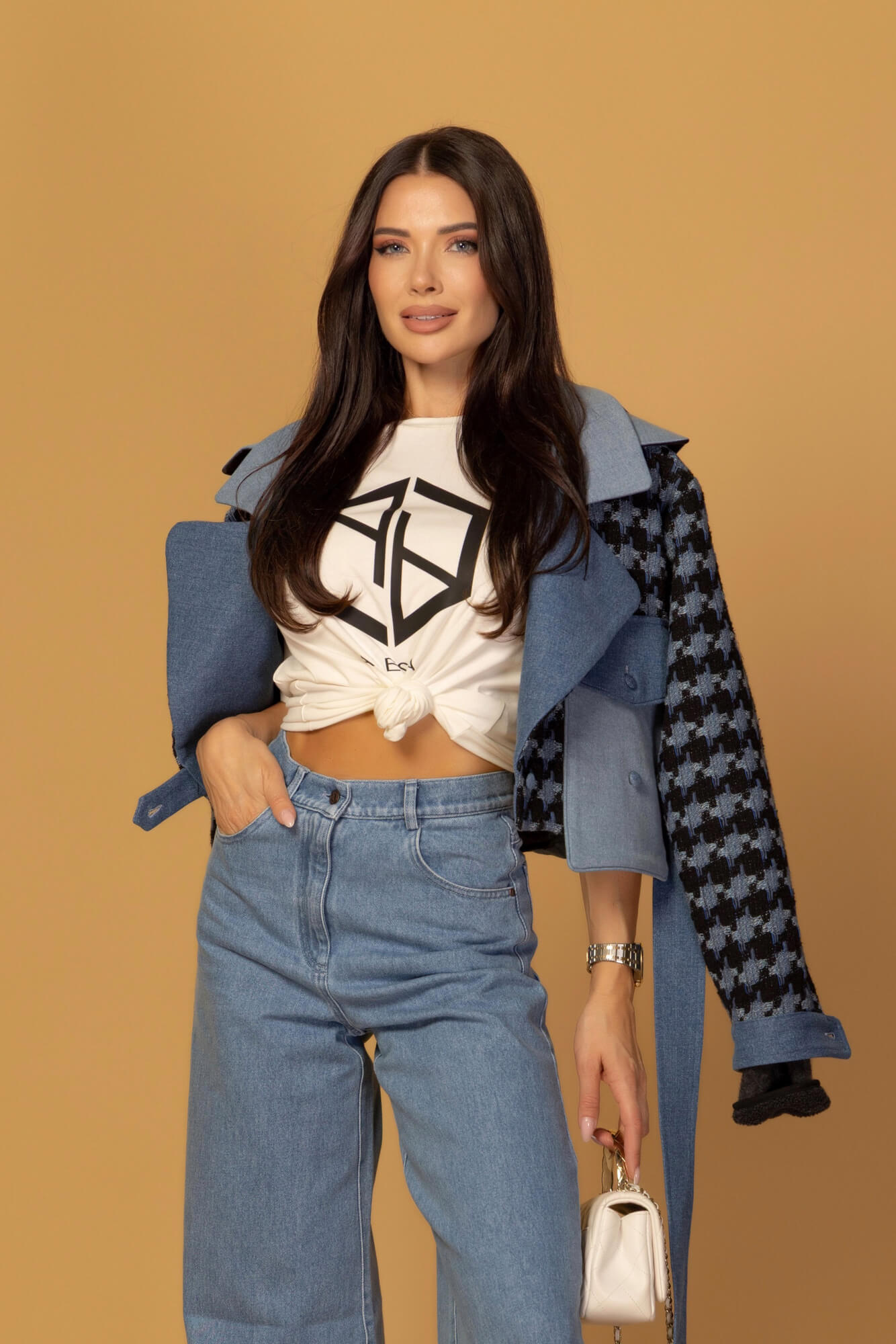 Denim Identity Τζιν - Blue - Εικόνα 46