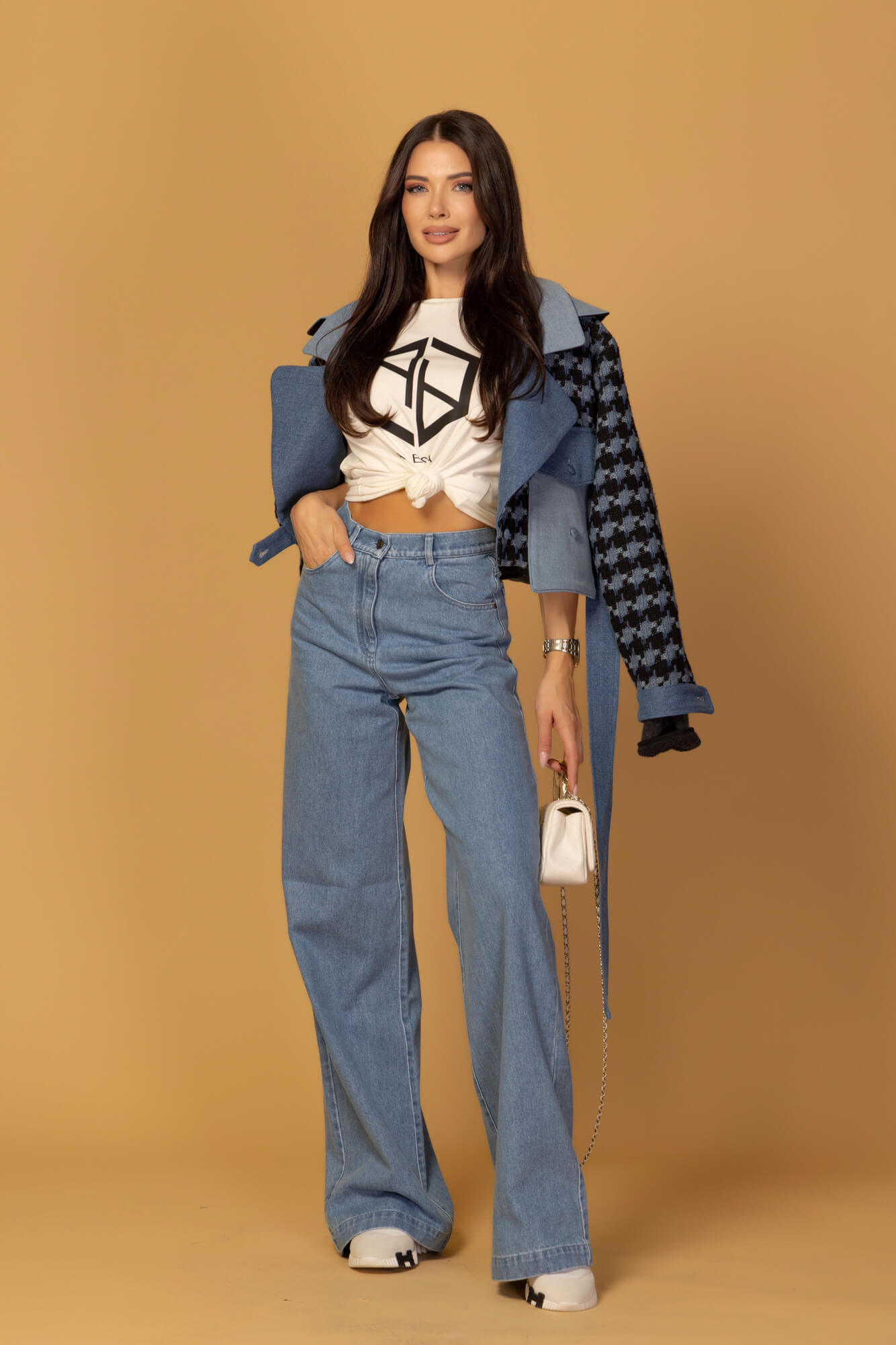 Denim Identity Τζιν - Blue - Εικόνα 47