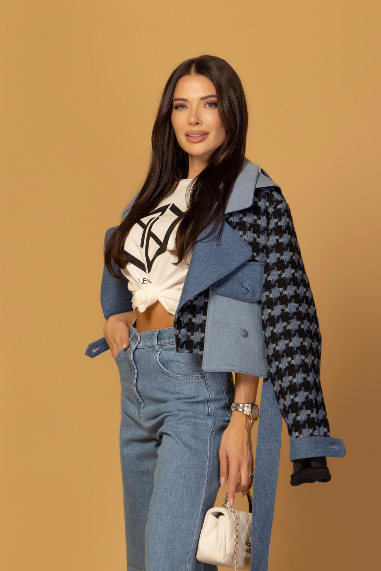 Denim Identity Τζιν - Blue - Εικόνα 48