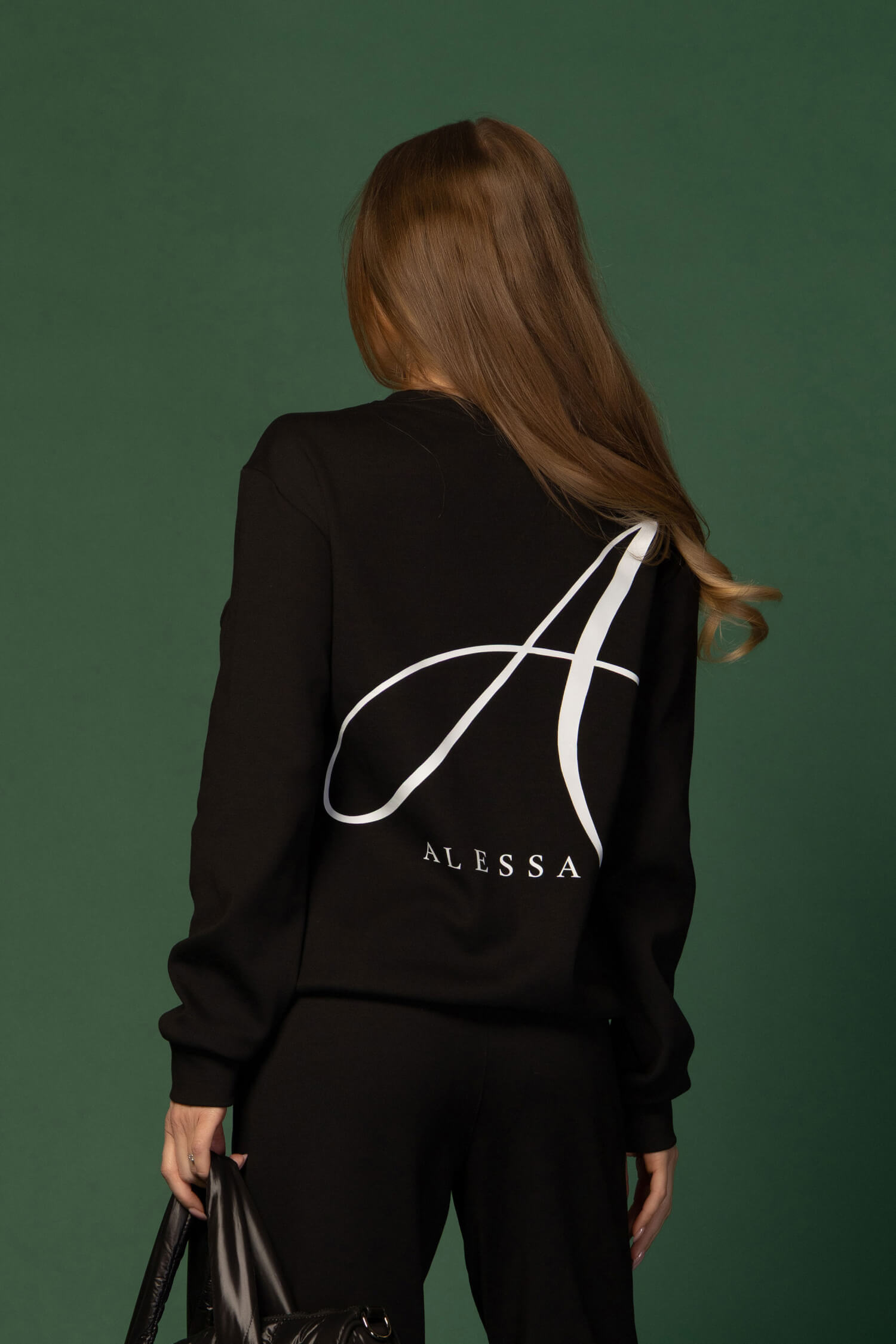 Alessa Pulse Αθλητική Μπλούζα - Black - Εικόνα 20