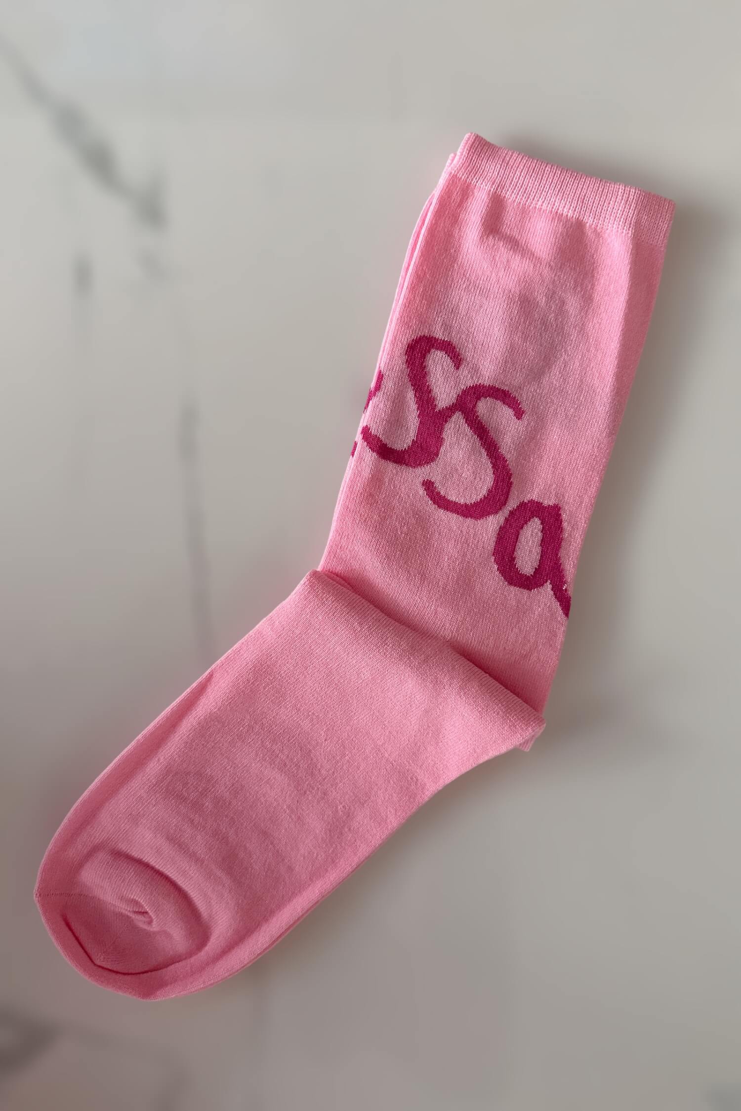 Brand Of The Year Κάλτσες Μεσαίου Μήκους - Pink - Εικόνα 14