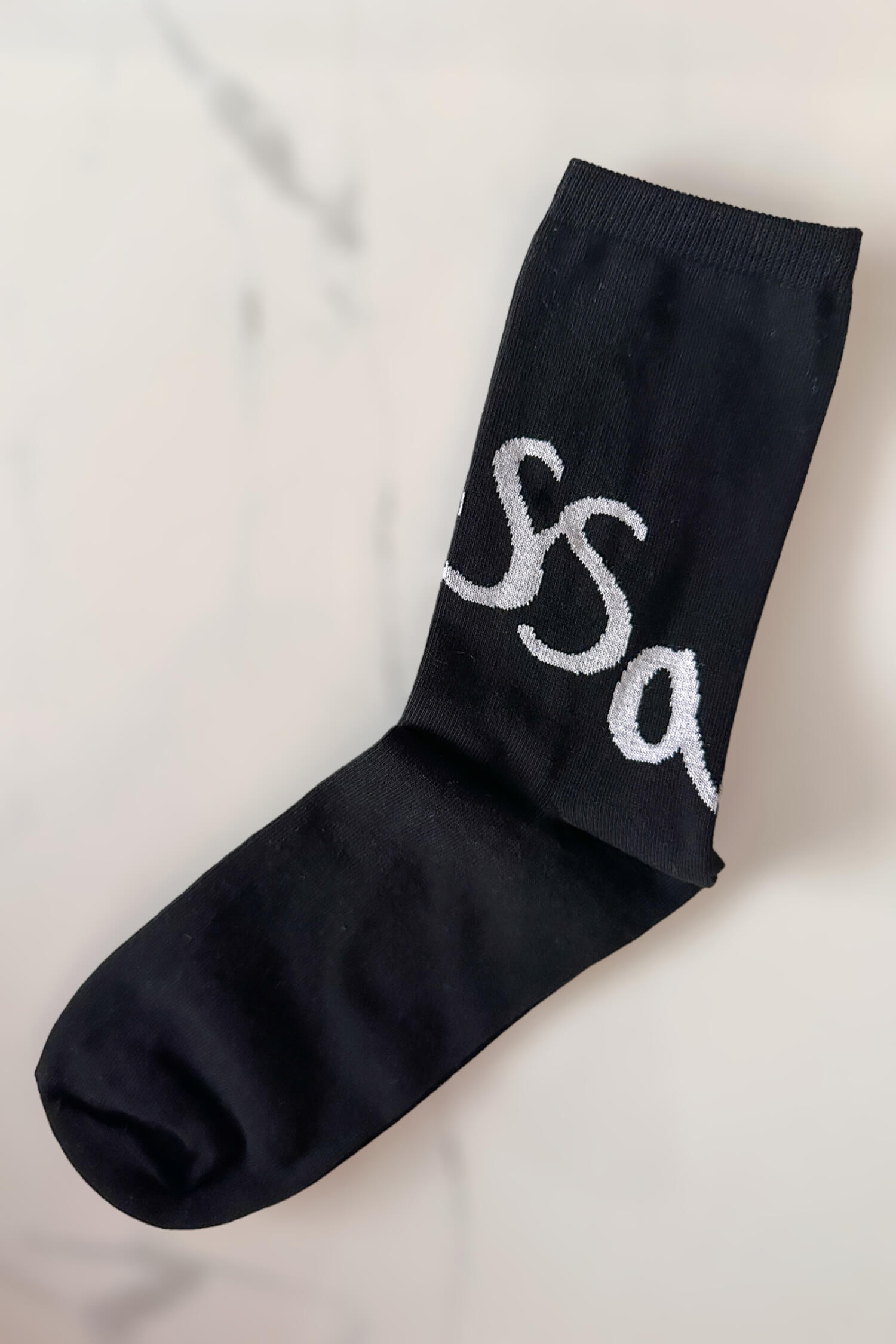Brand Of The Year Κάλτσες Μεσαίου Μήκους - Black - Εικόνα 14