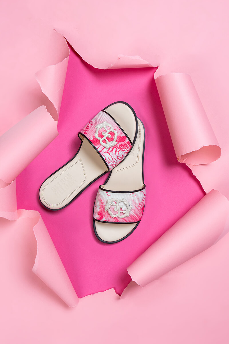 Trendsetter Icon Παντόφλες - Pink - Εικόνα 18