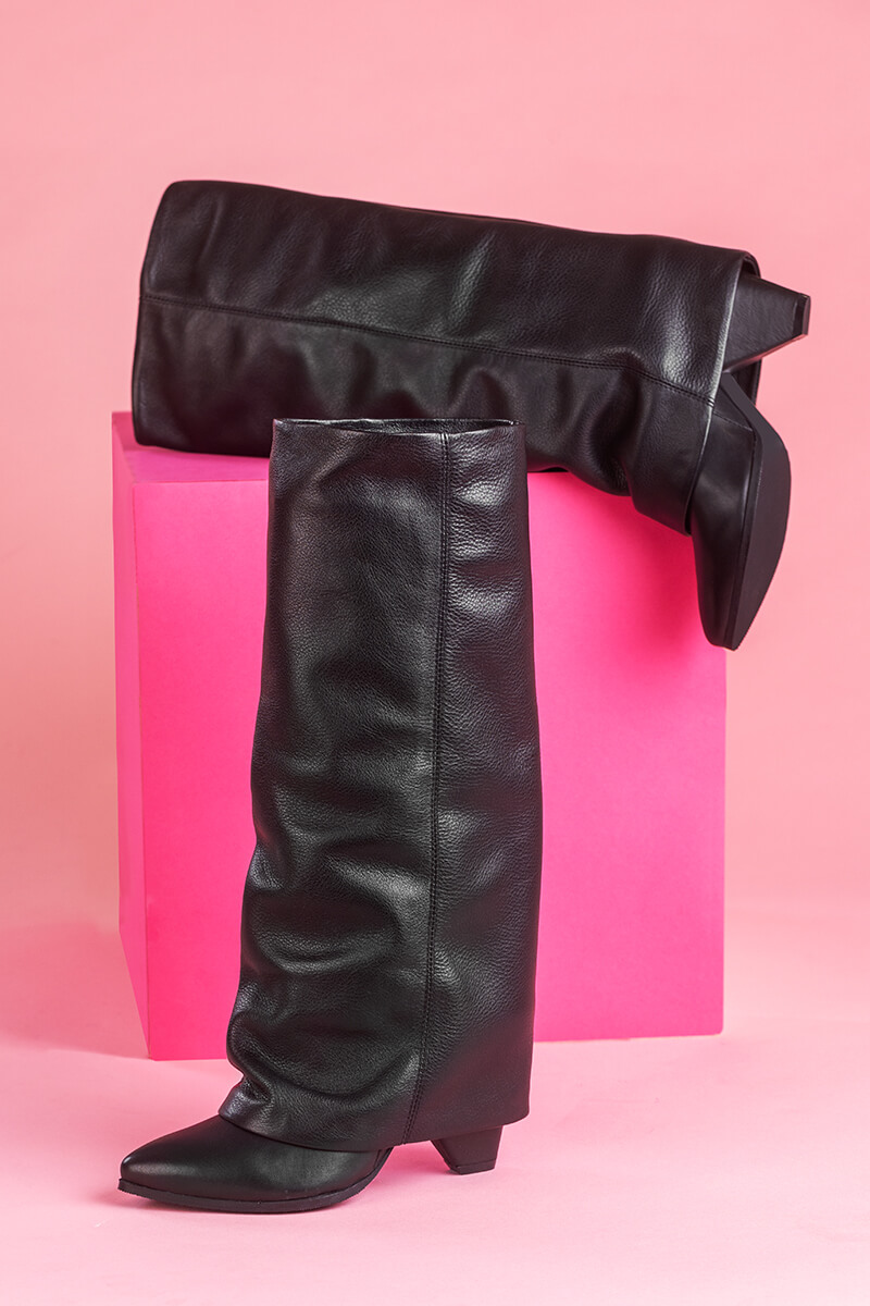 Strut Perfection Μπότες - Black - Εικόνα 35