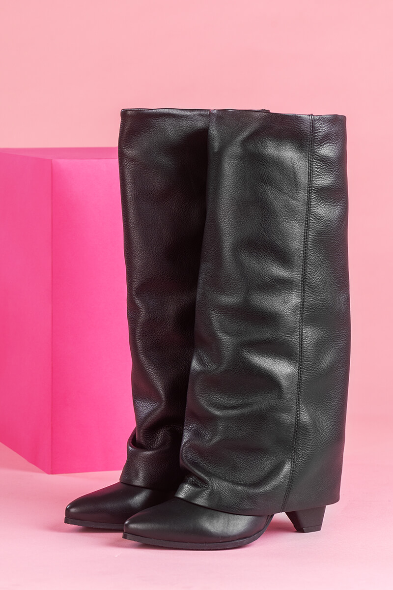 Strut Perfection Μπότες - Black - Εικόνα 25
