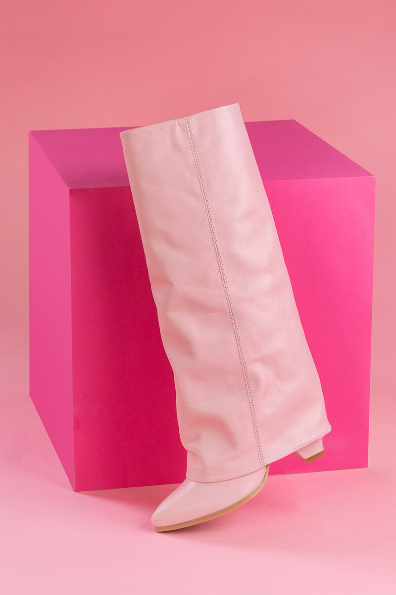 Strut Perfection Μπότες - Pink - Εικόνα 15