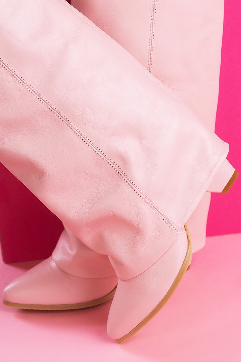Strut Perfection Μπότες - Pink - Εικόνα 13