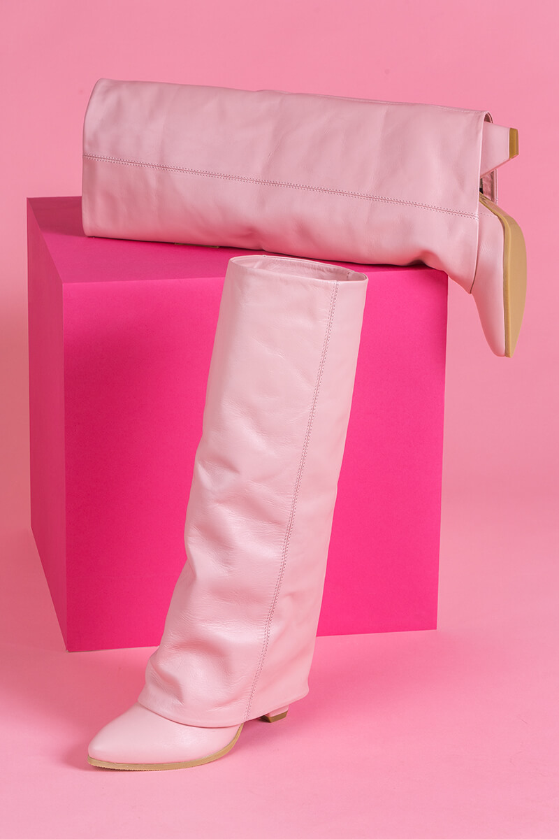 Strut Perfection Μπότες - Pink - Εικόνα 22