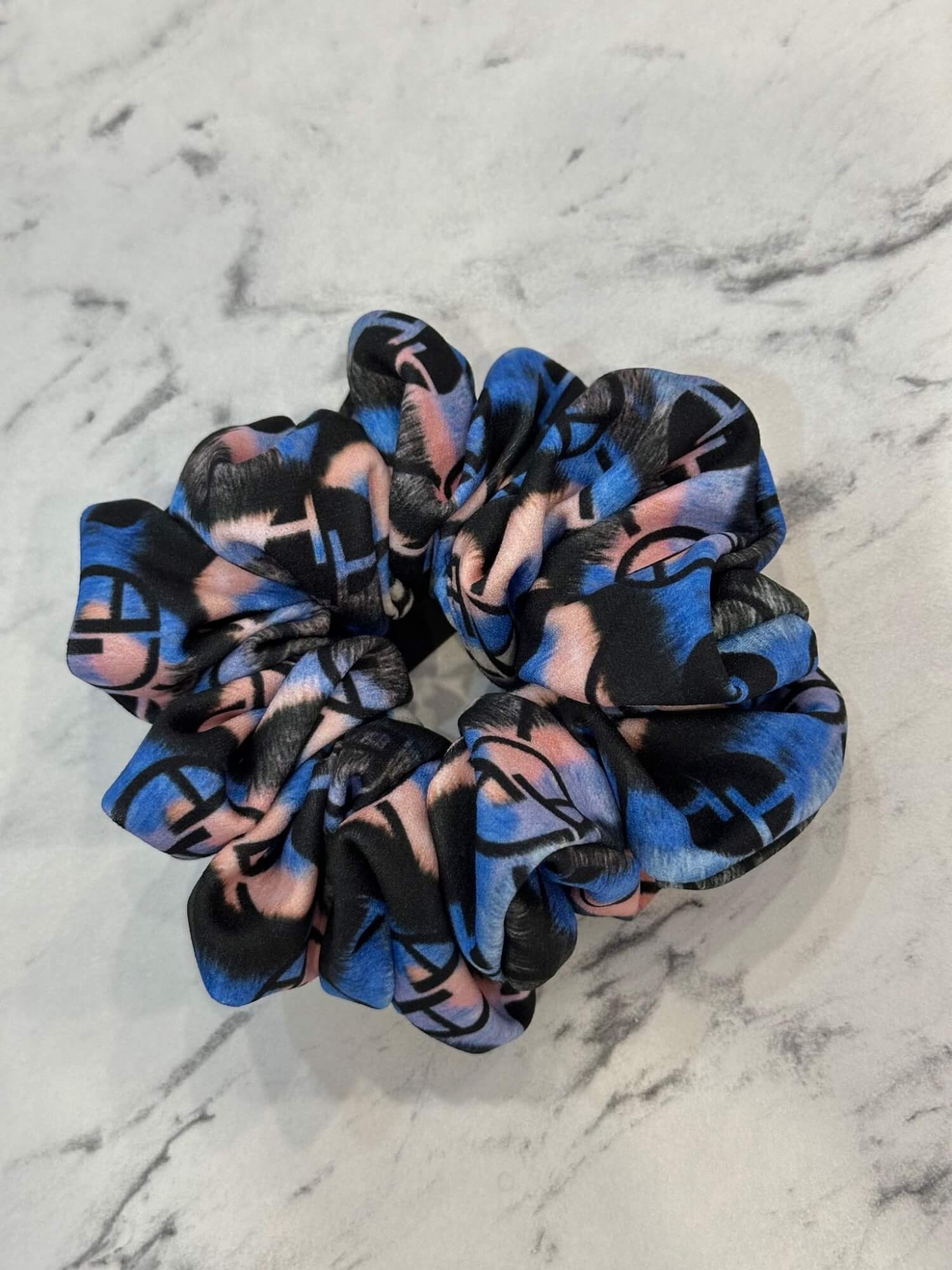 Affection Scrunchie - Μεγάλο - Εικόνα 10