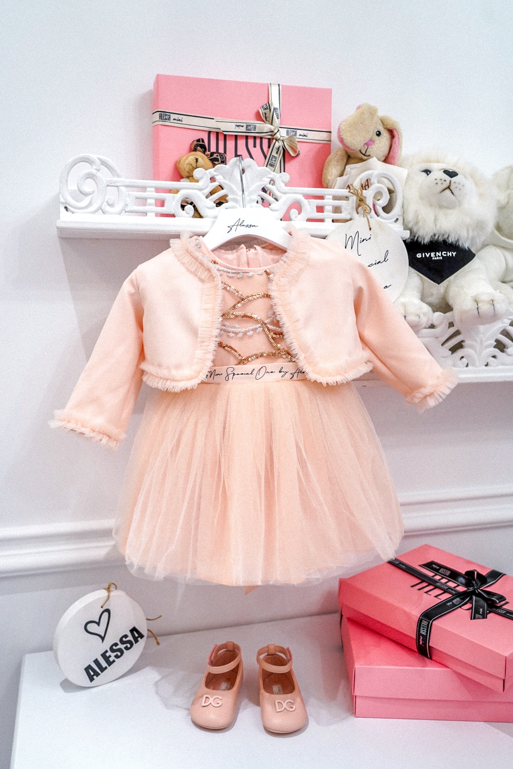 Shooting Star Alessa Mini Φόρεμα - Εικόνα 11