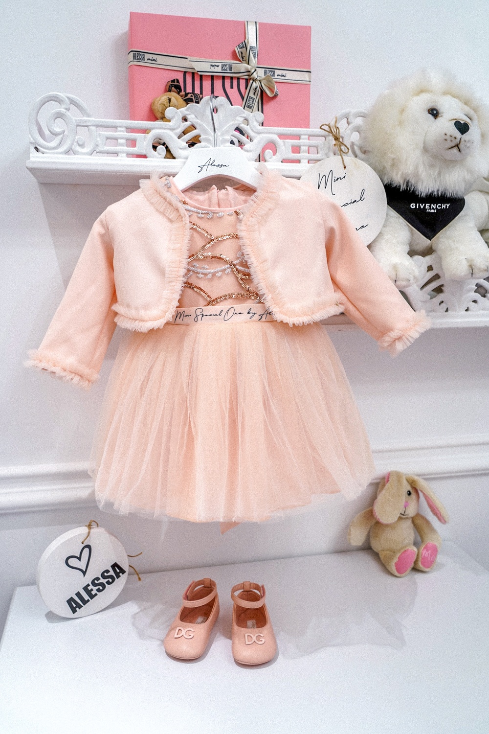 Shooting Star Alessa Mini Φόρεμα - Εικόνα 12
