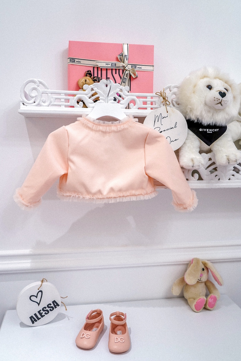 Glamour girl Alessa mini Μπολερό - Εικόνα 9