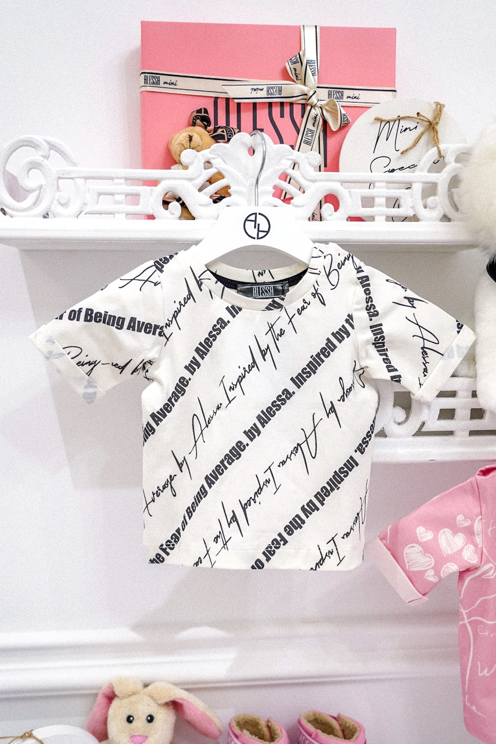 Big Reputation mini T-Shirt - Εικόνα 10