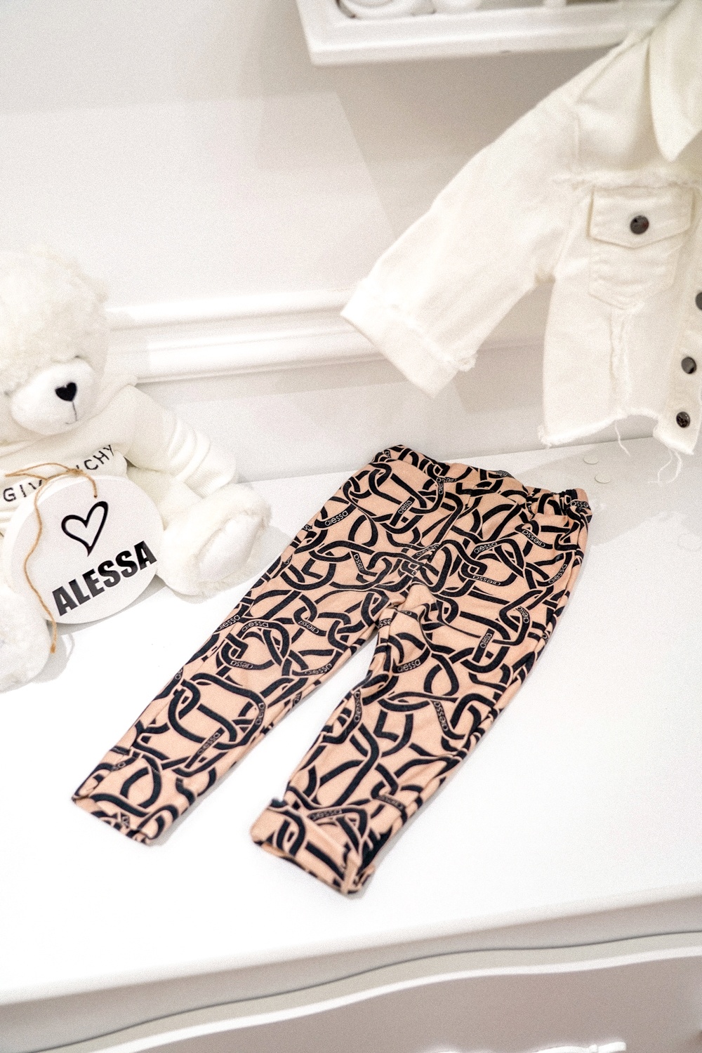 Alessa Luxury Mini κολάν - Εικόνα 7