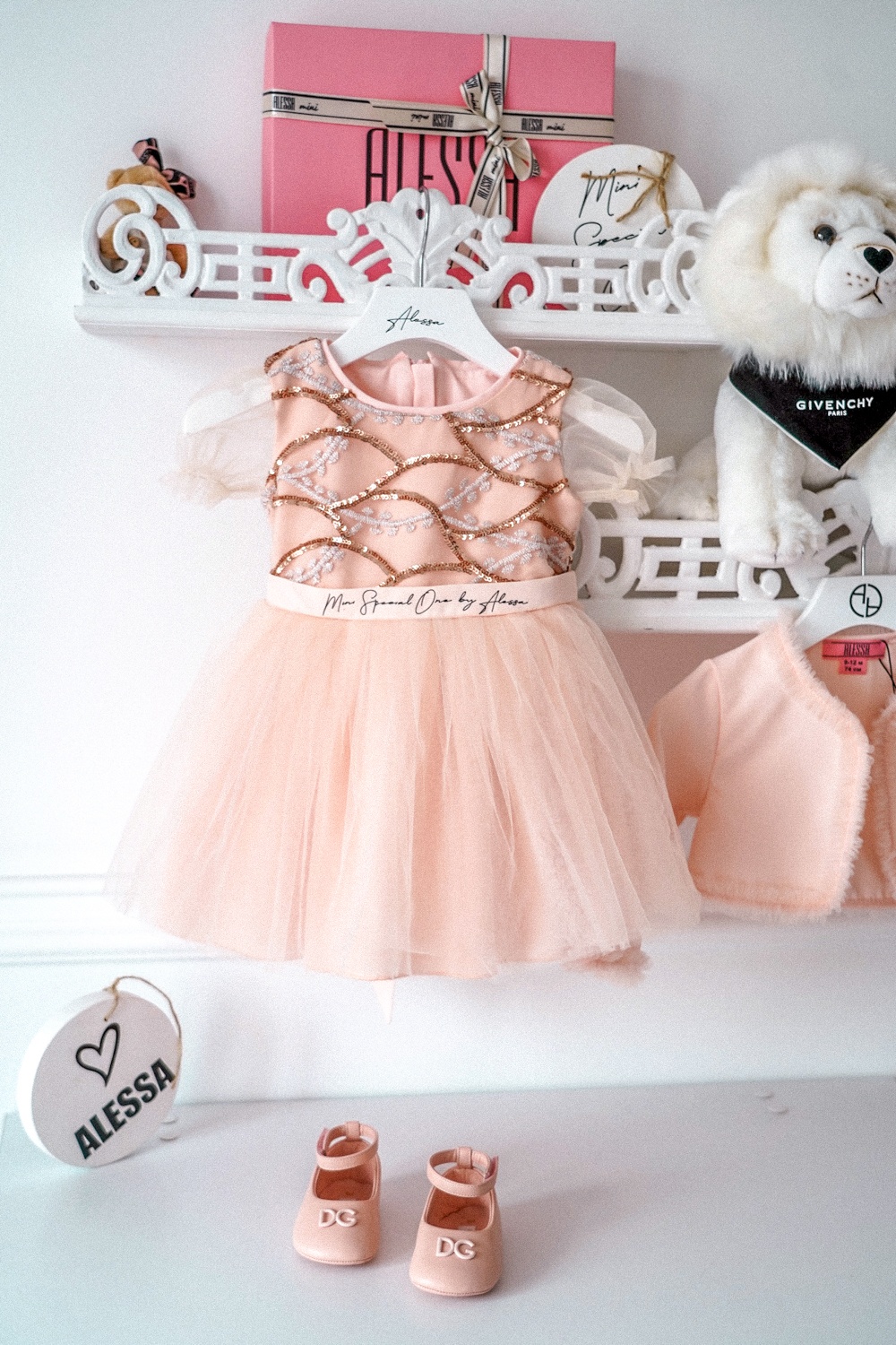 Shooting Star Alessa Mini Φόρεμα - Εικόνα 14