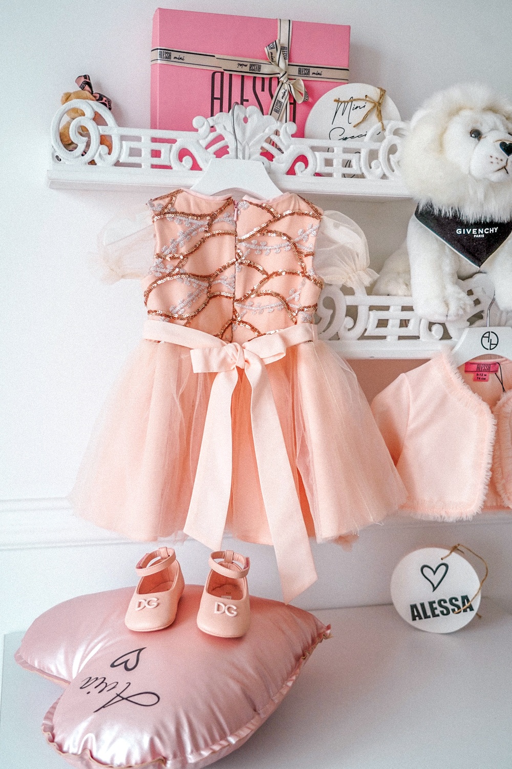 Shooting Star Alessa Mini Φόρεμα - Εικόνα 10