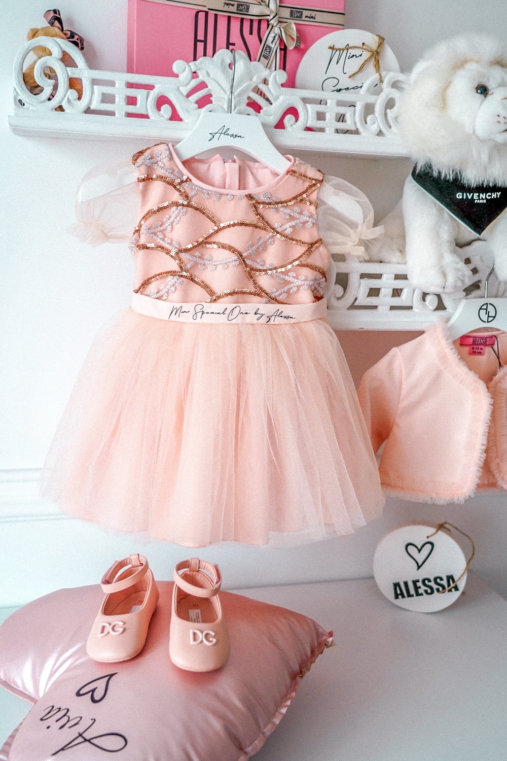 Shooting Star Alessa Mini Φόρεμα - Εικόνα 16