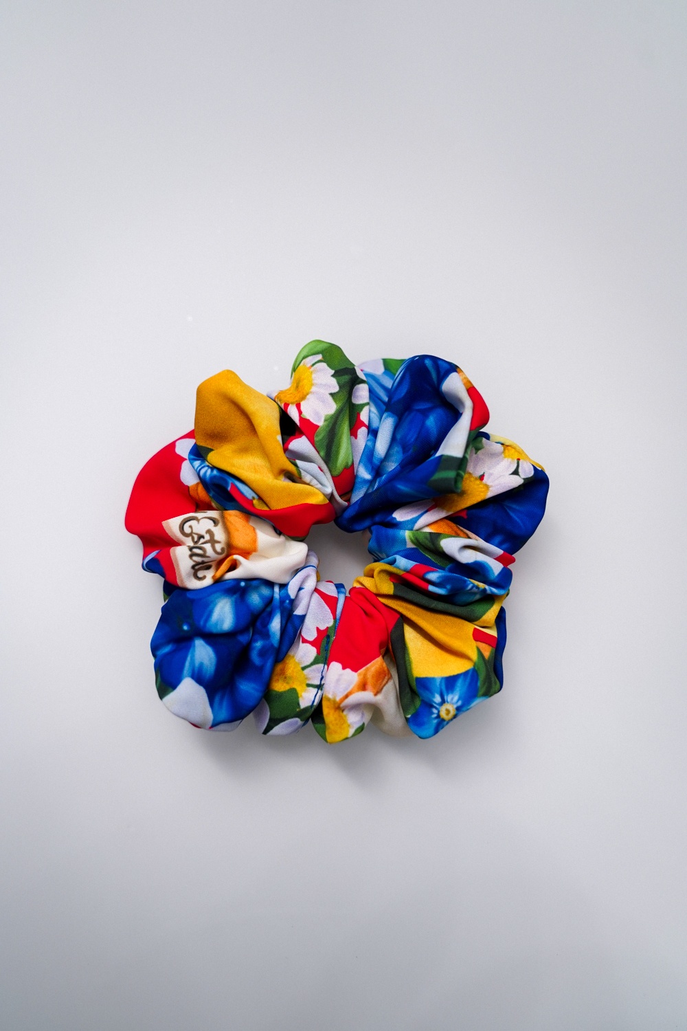 Paradise in Positano Scrunchie-Φιόγκο - Εικόνα 7