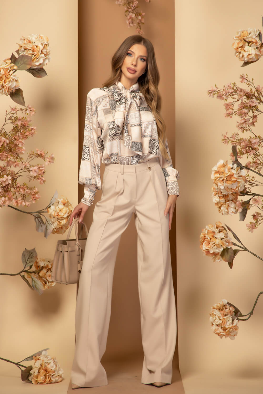 Parisian Perfection Μπλούζα - Autumnal Reverie - Εικόνα 11