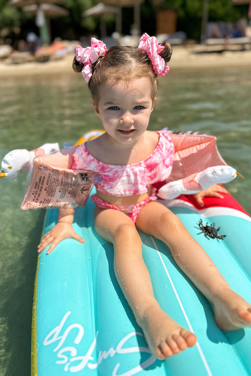 Trendsetter Icon Mini Μαγιό Κροπ-Τοπ - Pink - Εικόνα 9