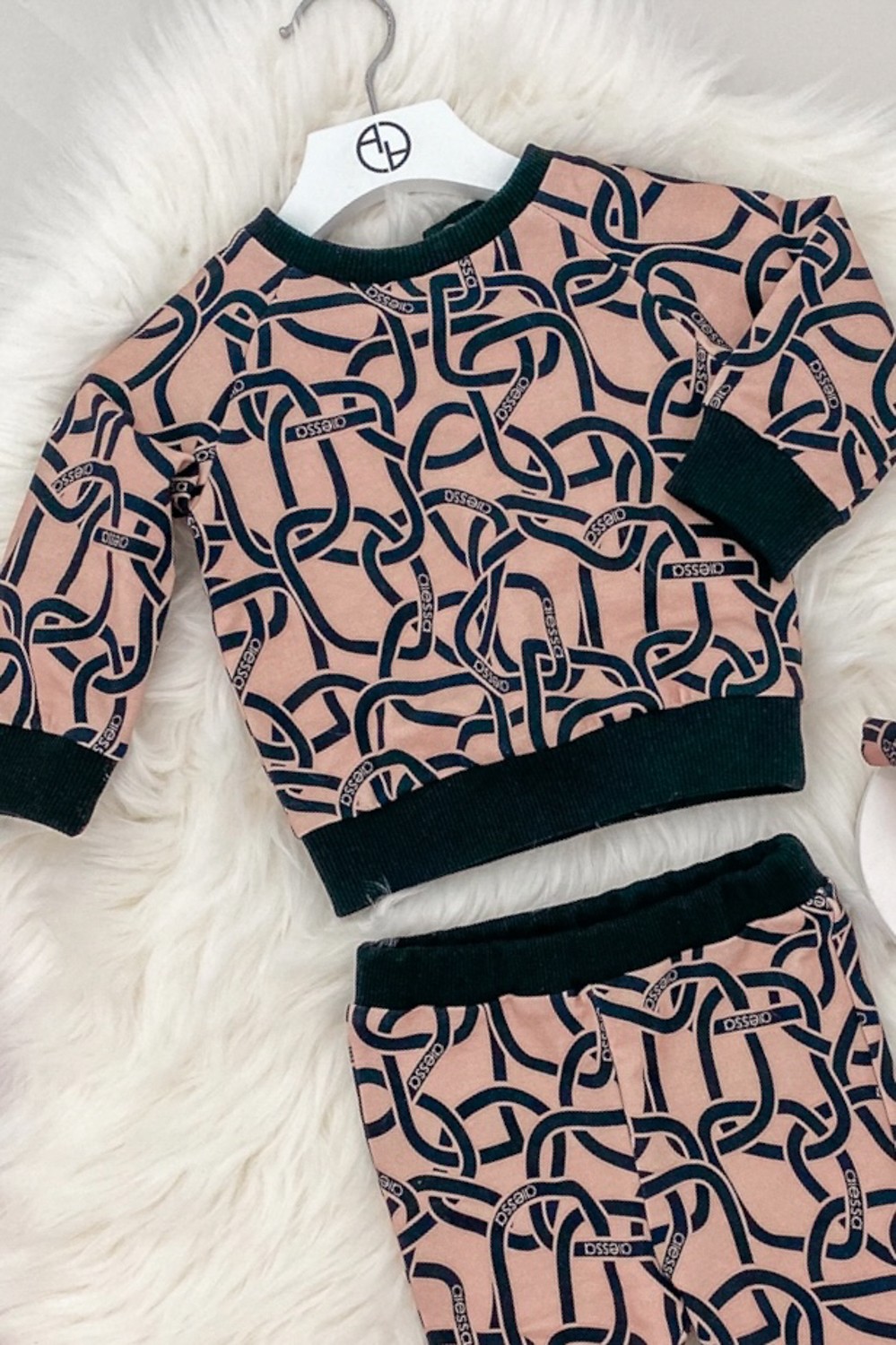 Alessa mini Luxury Μπλούζα - Εικόνα 8