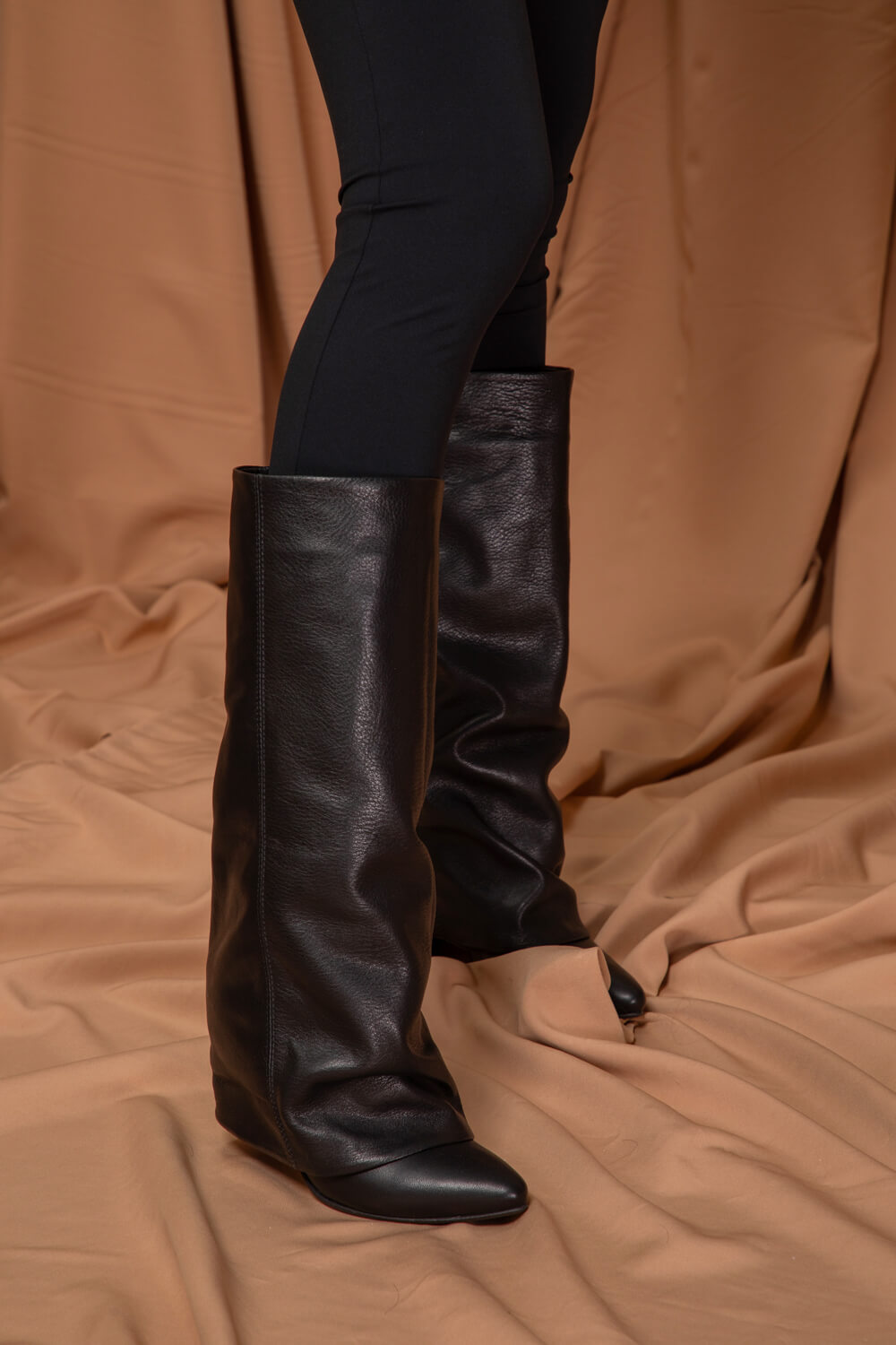 Strut Perfection Μπότες - Black - Εικόνα 26
