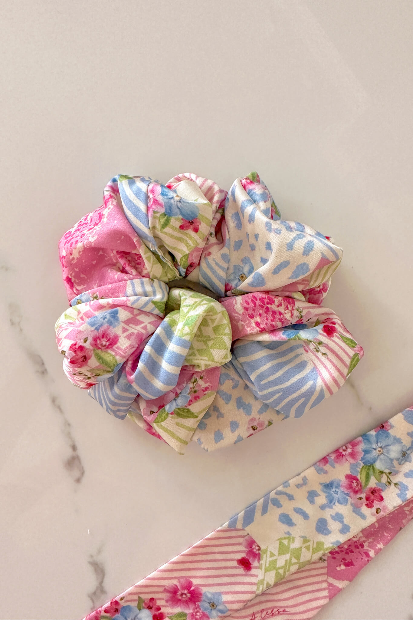 Enchanting Euphoria Scrunchie-Φιόγκο - Εικόνα 11