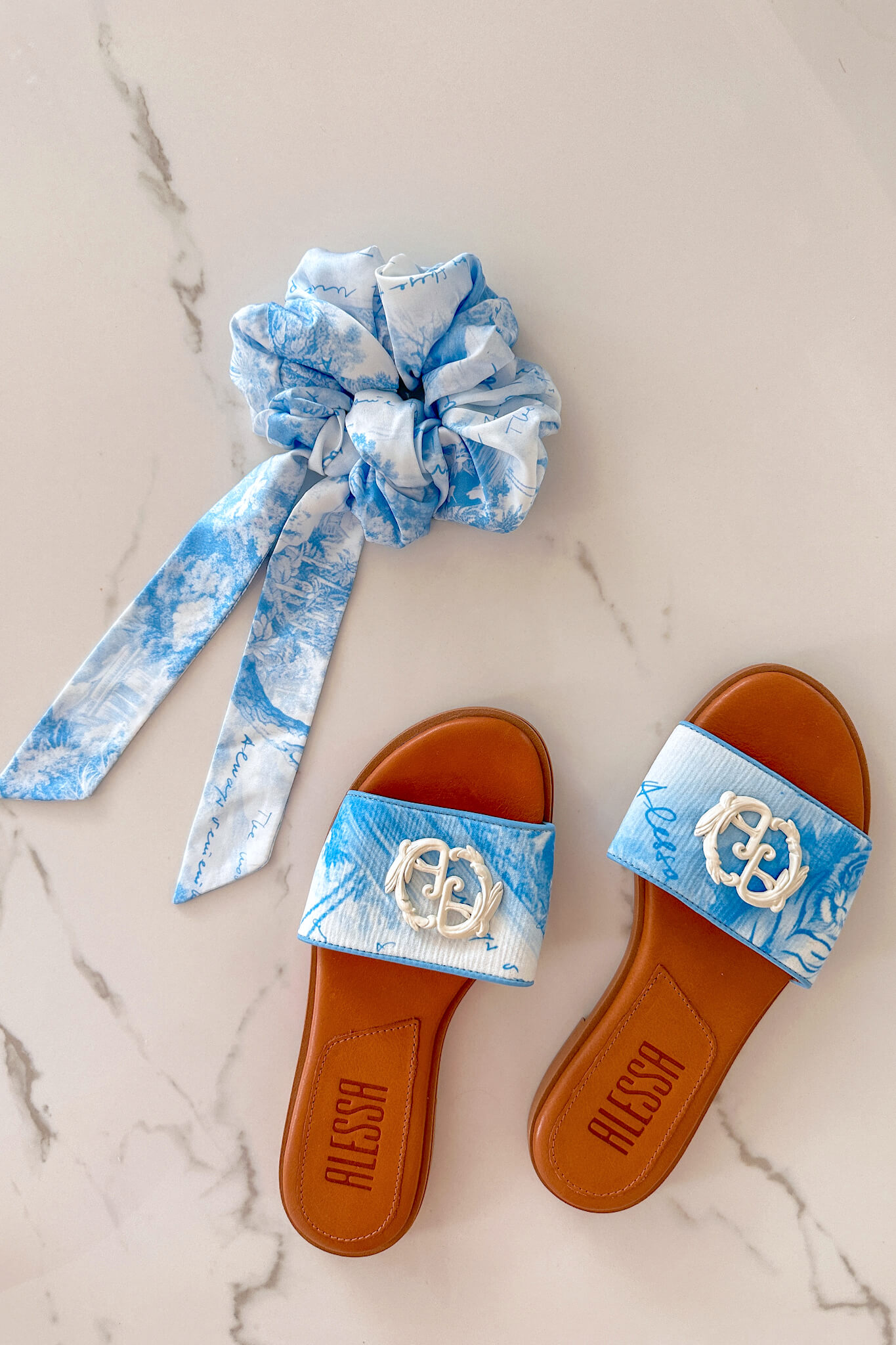 Trendsetter Icon Παντόφλες - Blue - Εικόνα 22