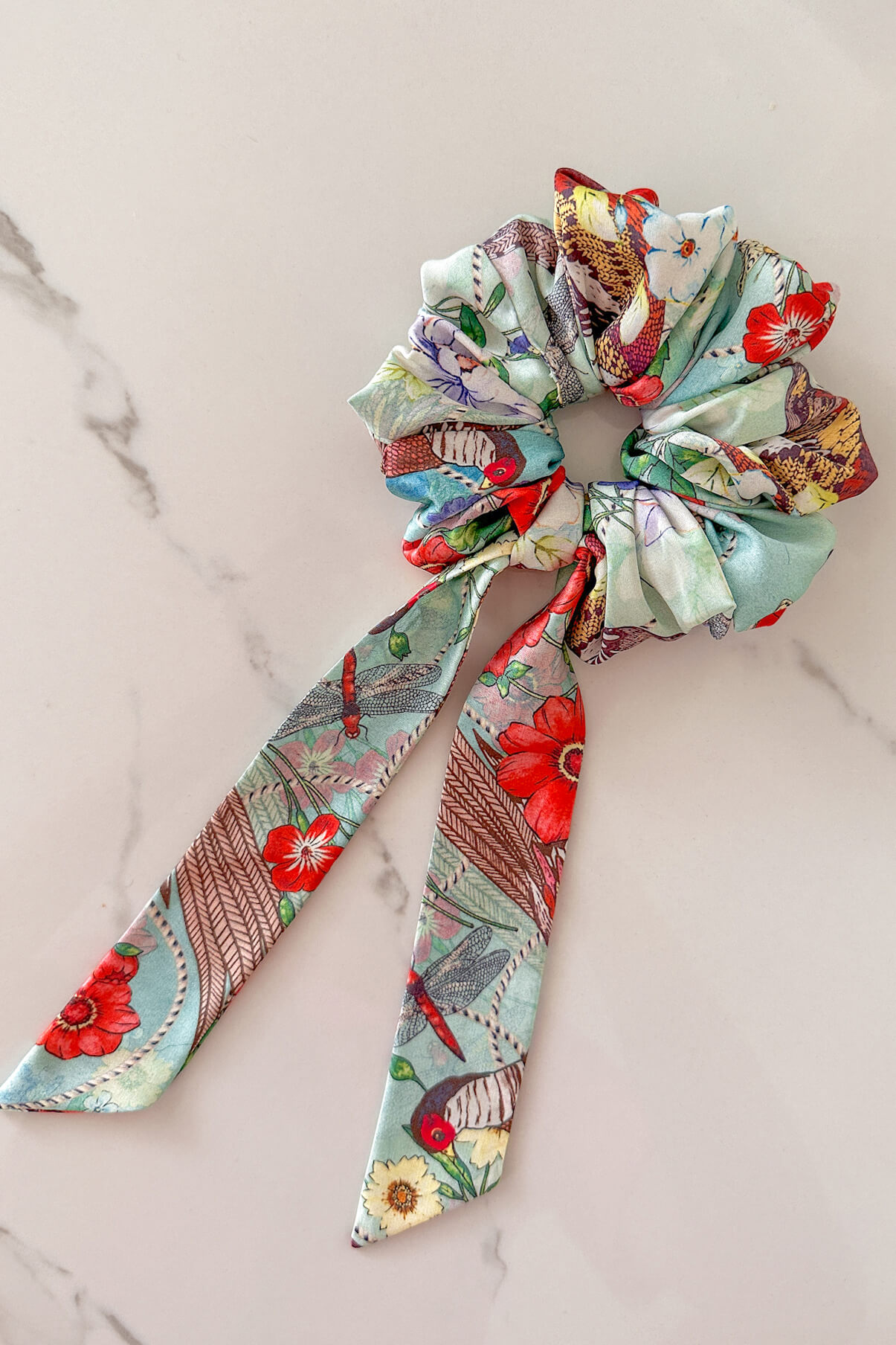 Secret Garden Scrunchie-Φιόγκο - Εικόνα 18