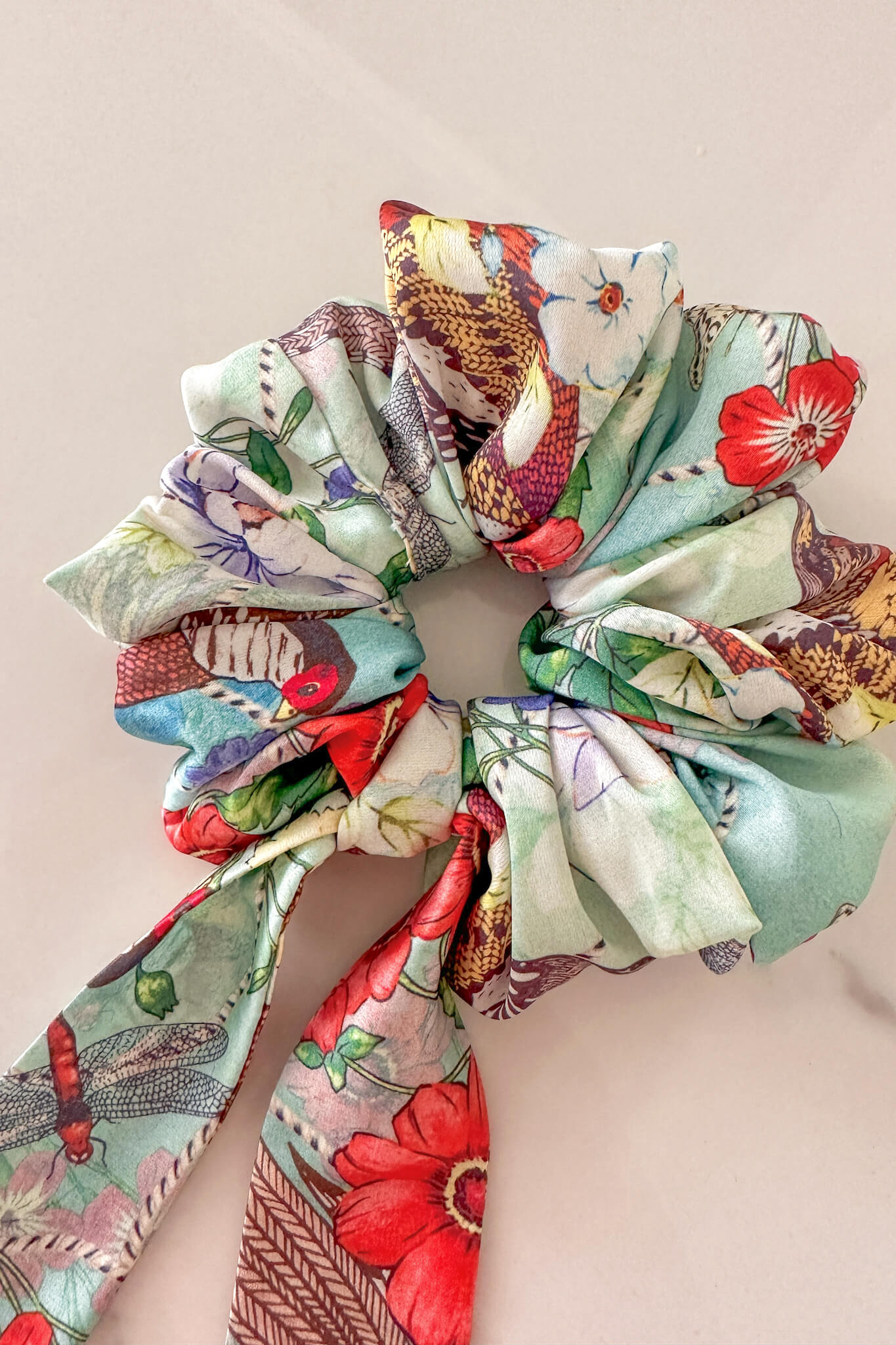 Secret Garden Scrunchie-Φιόγκο - Εικόνα 12