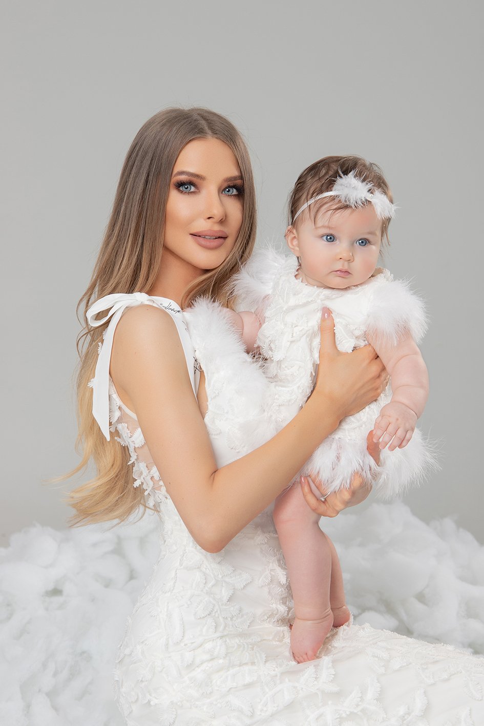 Heartbreaker Alessa mini Φόρεμα από δαντέλα - Εικόνα 10