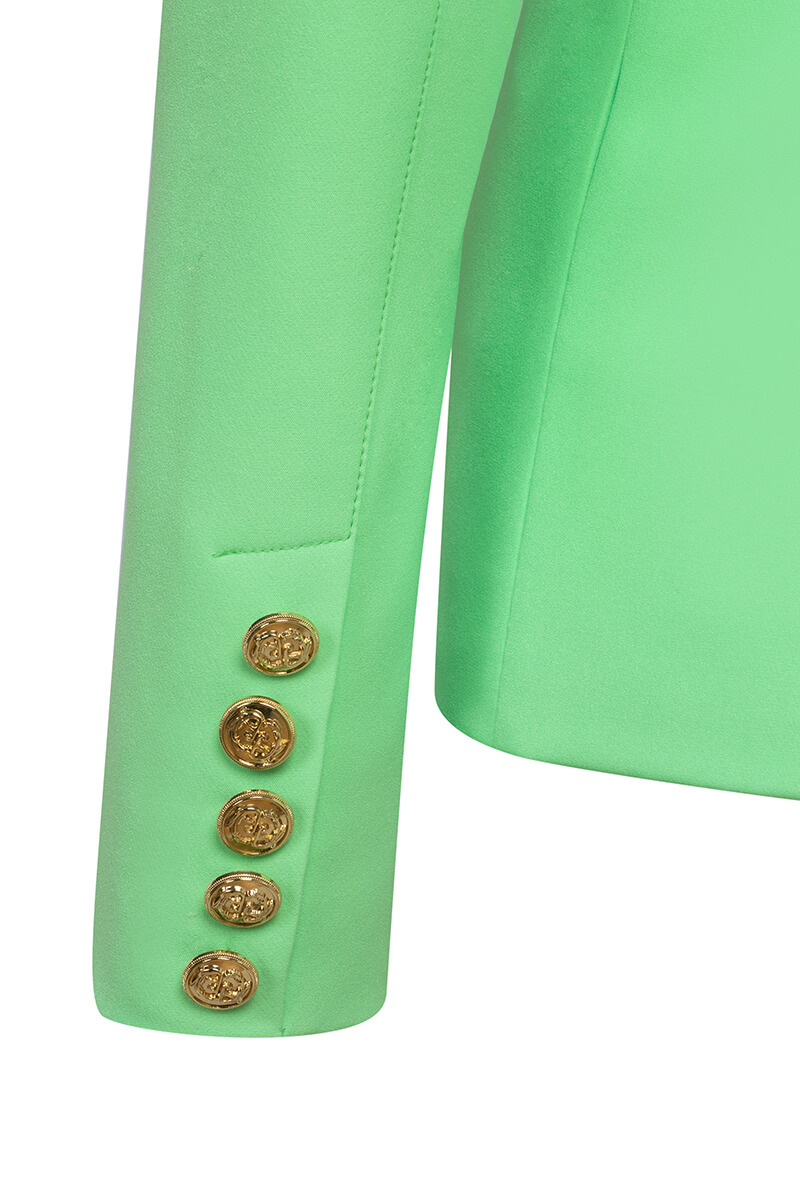 Make It Yours Μπλέιζερ - Neon Green - Εικόνα 27