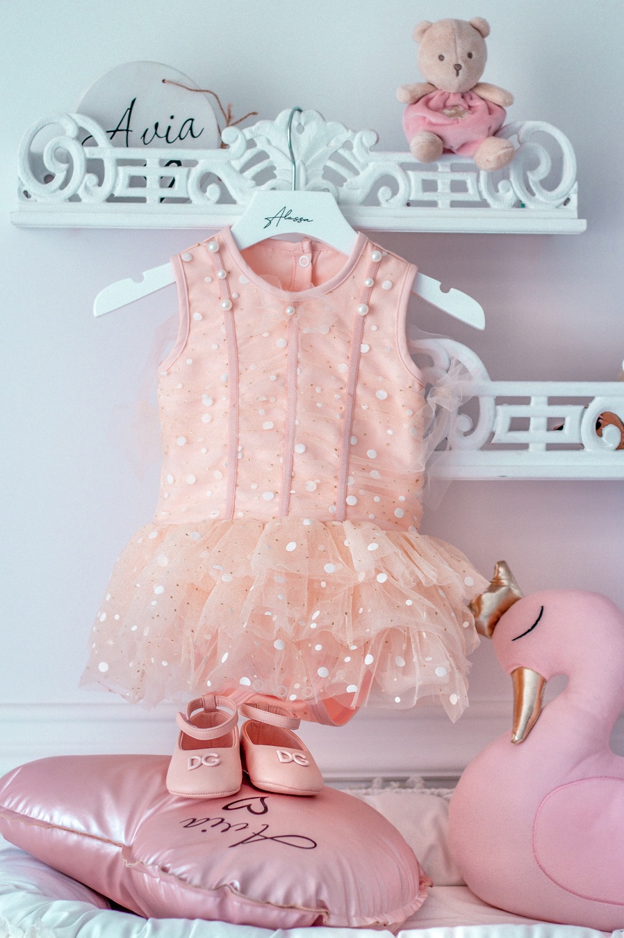Glamour girl Alessa mini Φόρεμα - Εικόνα 6