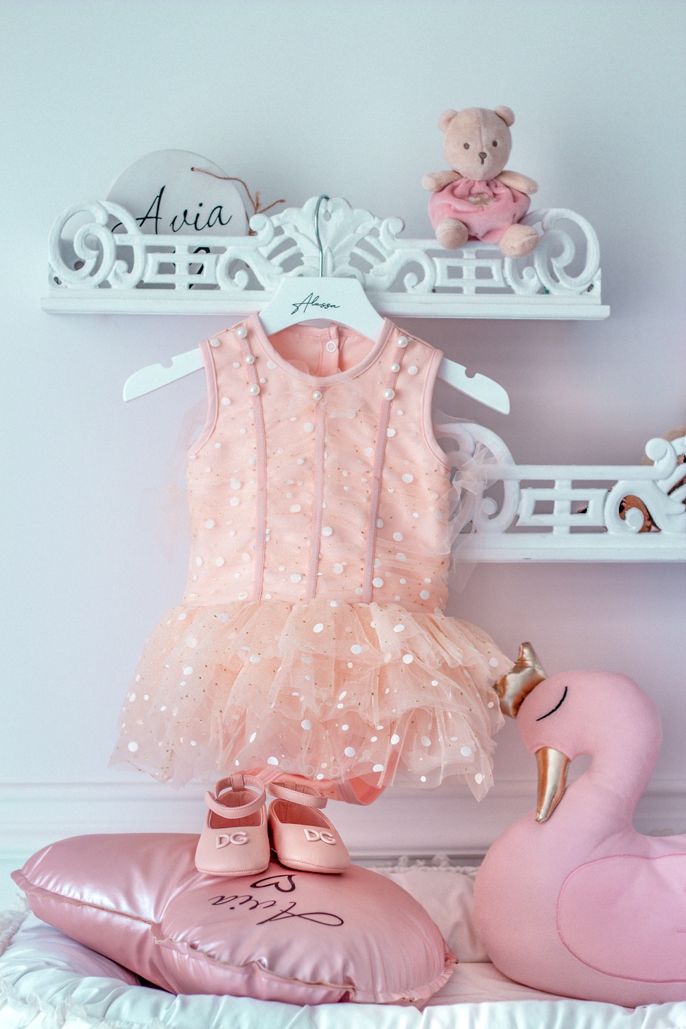Glamour girl Alessa mini Φόρεμα - Εικόνα 5