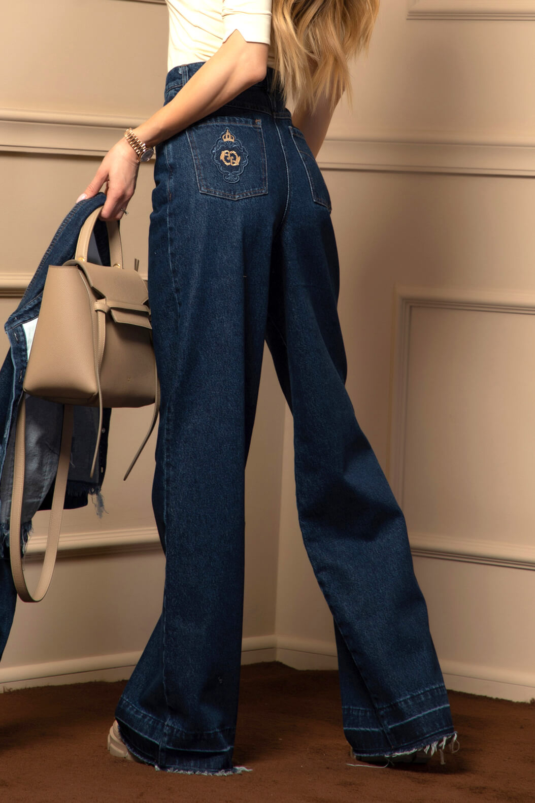 Denim Dream Τζιν - Dark Blue - Εικόνα 26