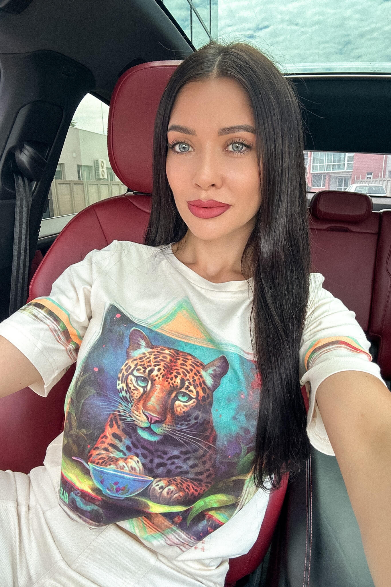 Style Revolution T-Shirt Από Βαμβάκι - Soft Beige - Εικόνα 23