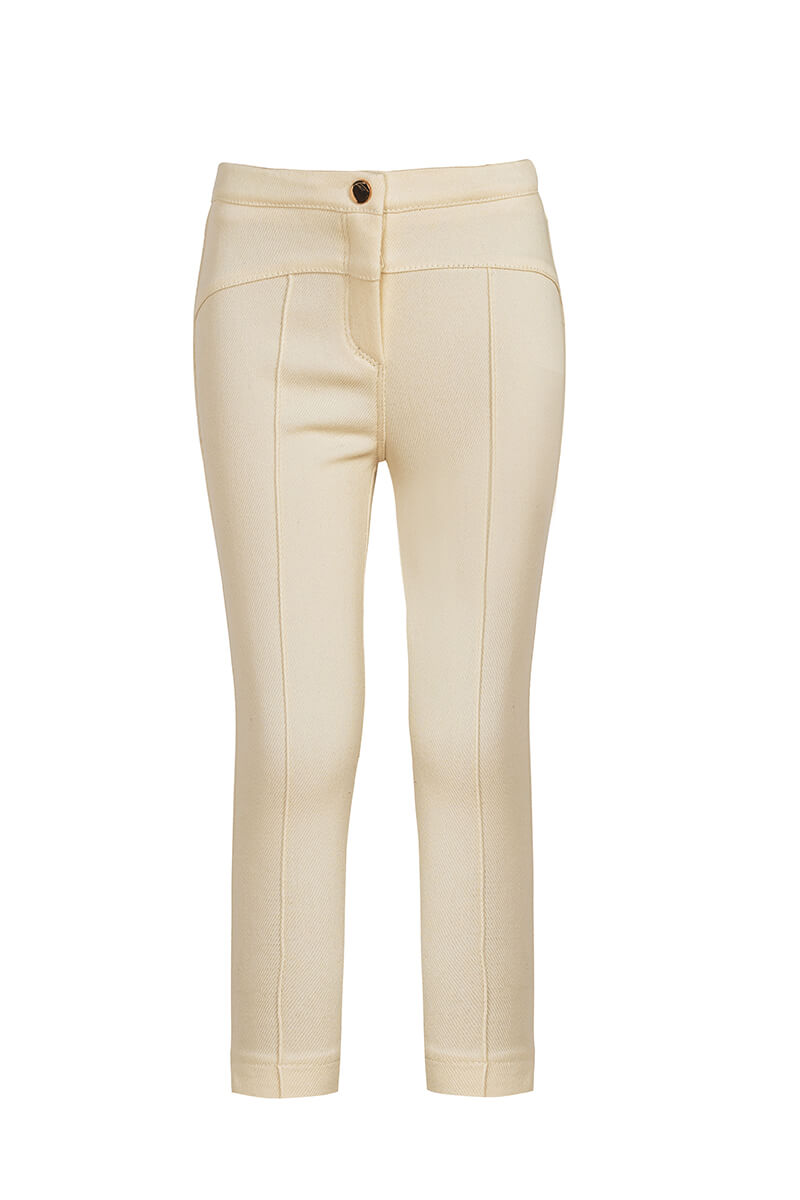 Best I Ever Had Mini Μακρύ Τζιν - Soft Beige - Εικόνα 10
