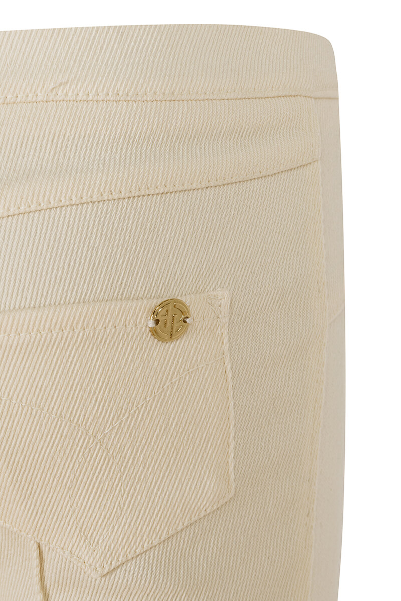 Best I Ever Had Mini Μακρύ Τζιν - Soft Beige - Εικόνα 11