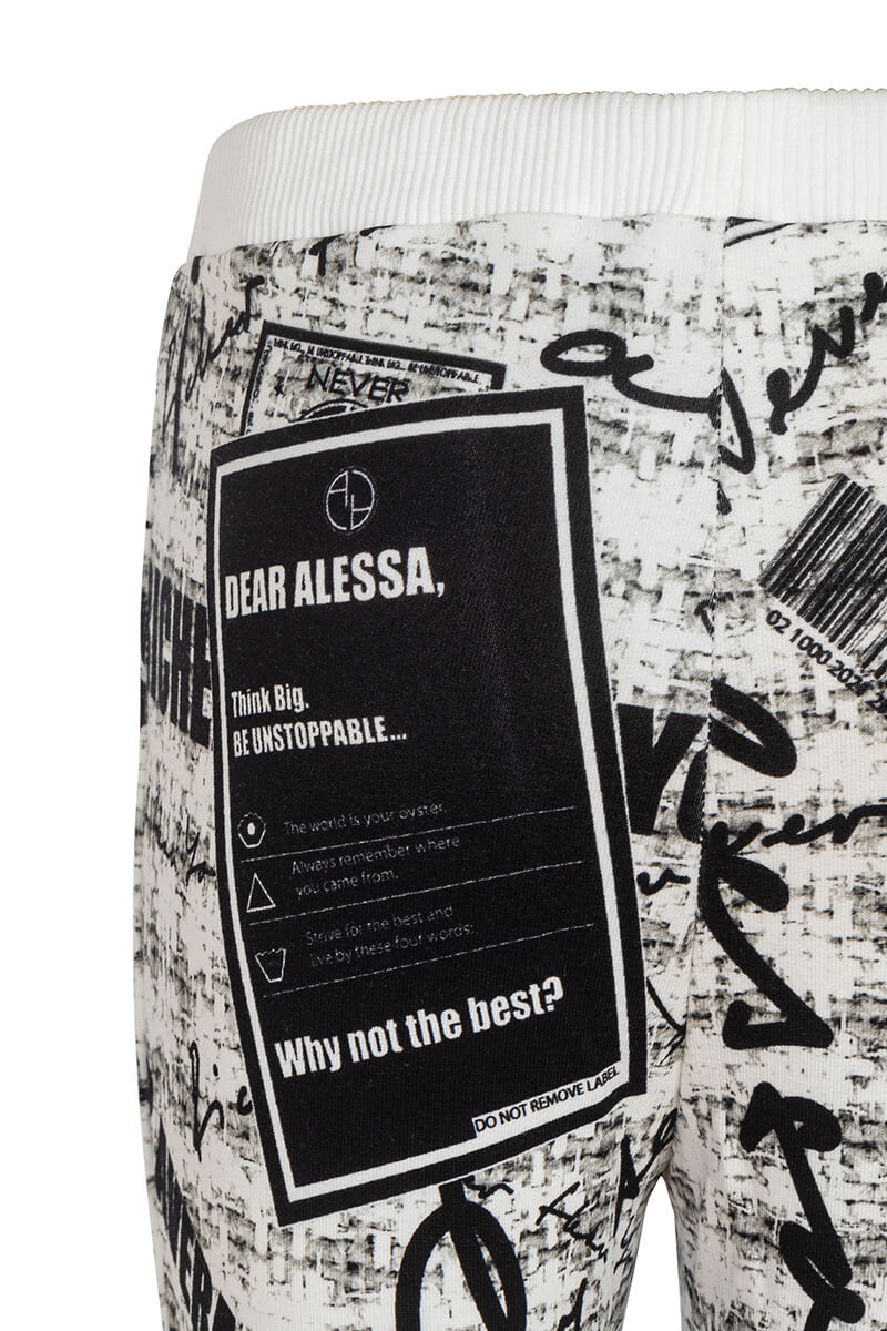 Run The World Alessa mini Παντελόνι - Print - Εικόνα 23