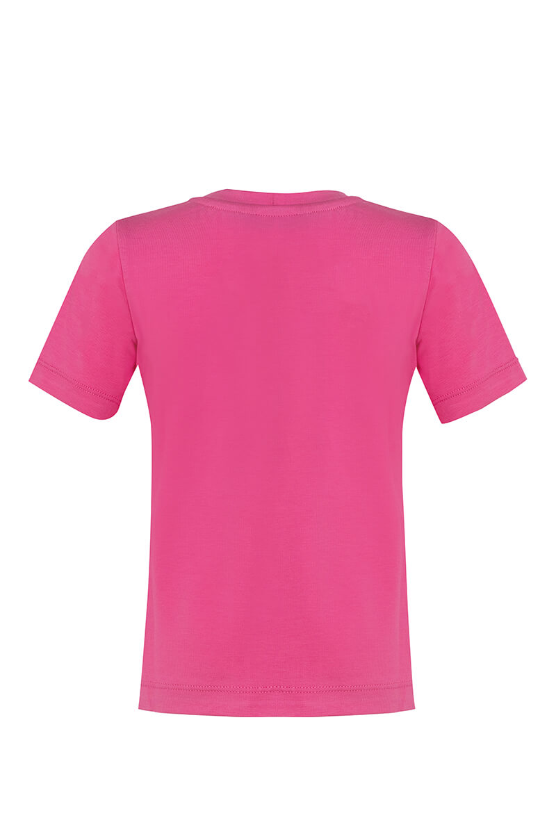 Alessa Bear Mini T-Shirt - Pink - Εικόνα 13