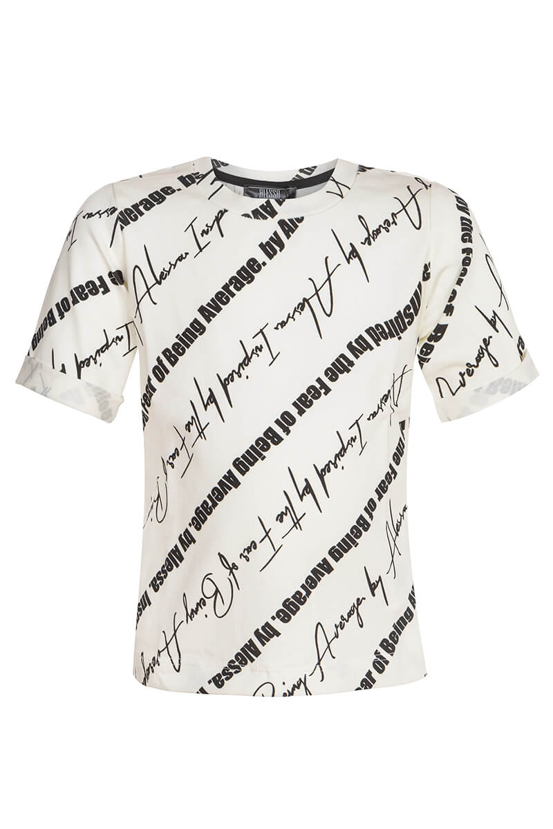 Big Reputation mini T-Shirt - Εικόνα 14