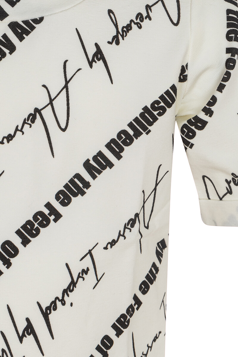 Big Reputation mini T-Shirt - Εικόνα 9