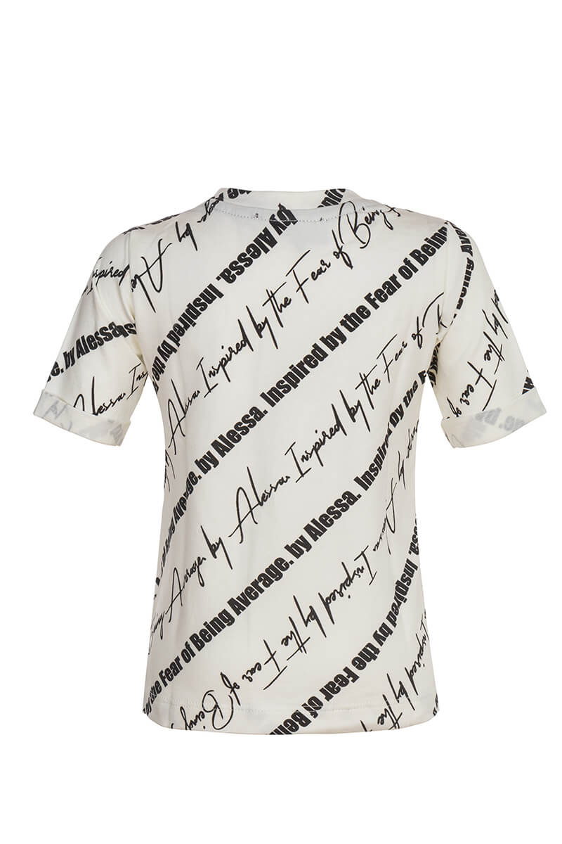 Big Reputation mini T-Shirt - Εικόνα 13