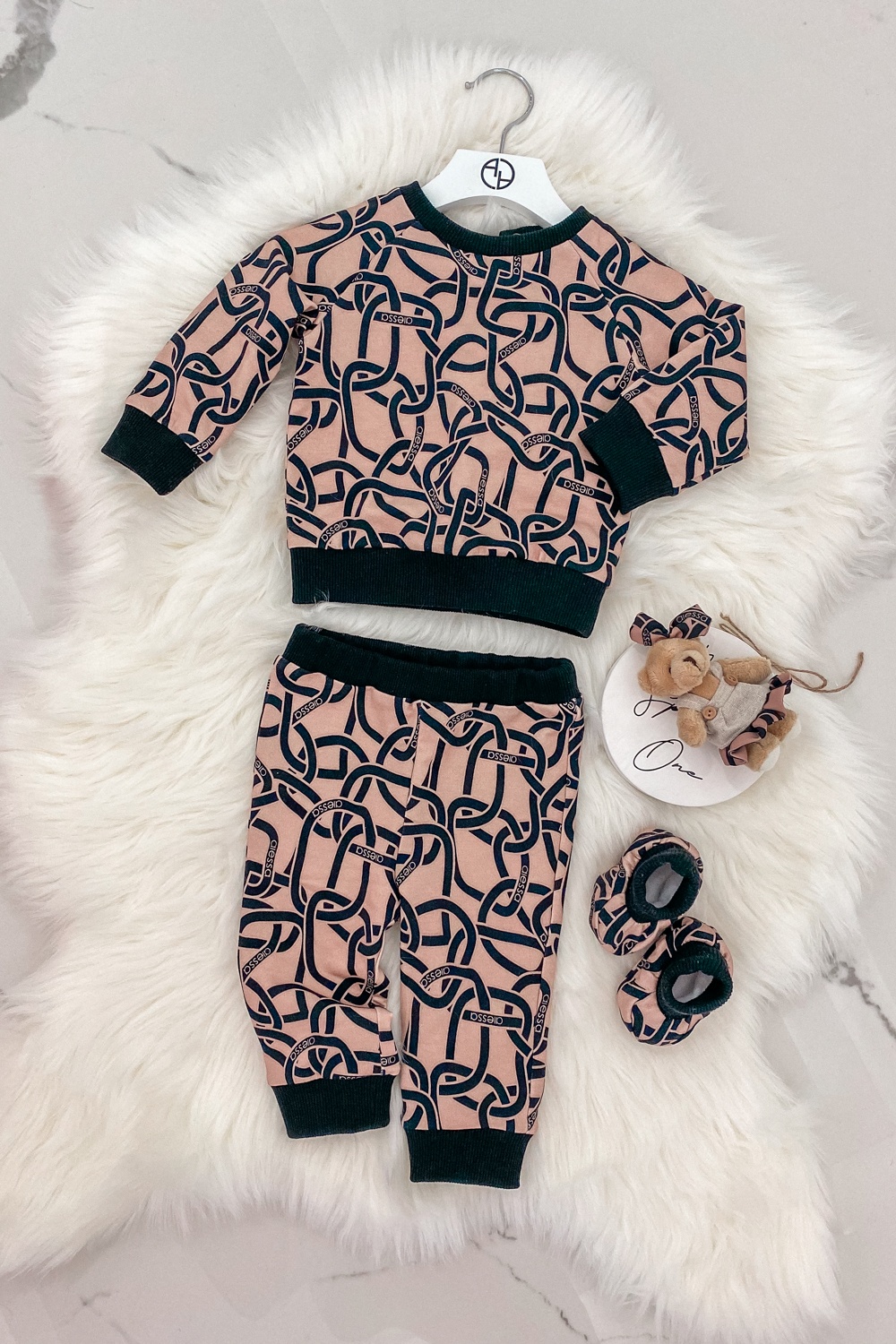 Alessa mini Luxury Μπλούζα - Εικόνα 6