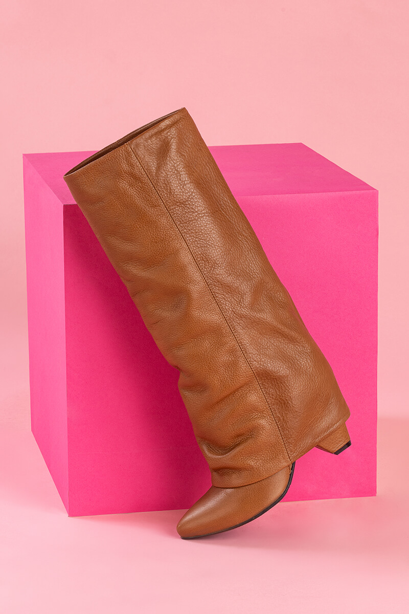 Strut Perfection Μπότες - Brown - Εικόνα 14