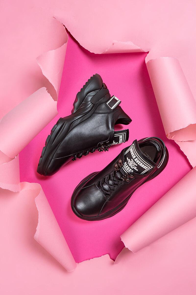 Run The World Sneakers - Εικόνα 14